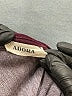 Adora Burgundy Long Sleeve Top Size L - photo 7