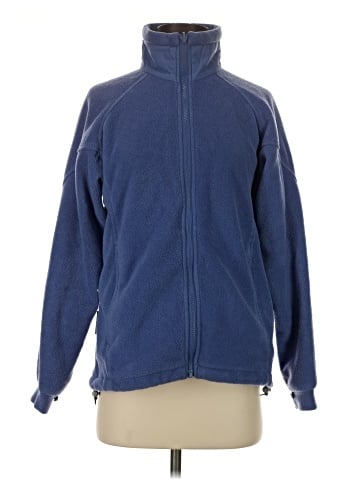 Columbia Track Jacket (view 1)