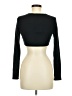 Hippie Rose Black Cardigan Size M - photo 2