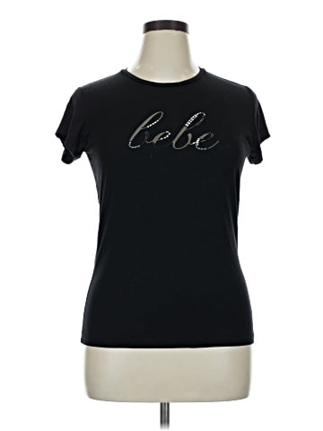 Bebe Short Sleeve T-Shirt (view 1)