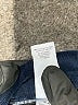 Lucky Brand Chevron-herringbone Blue Jeans Size 6 - photo 8