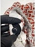 Burberry 100% Cotton Hearts Red Shorts Size 8 - photo 4