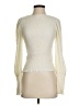 Anthropologie Ivory Long Sleeve Blouse Size XS - photo 1