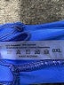 Shein Solid Blue Swimsuit Top Size XL - photo 4