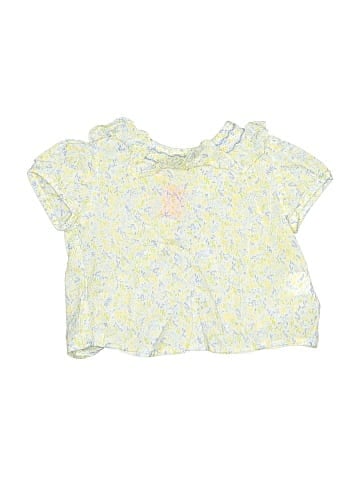 Claire & Charlie Short Sleeve Blouse (view 1)