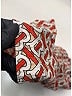 Burberry 100% Cotton Hearts Red Shorts Size 8 - photo 7