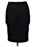 Forever 21 Solid Black Casual Skirt Size M - photo 2