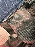 H&M 100% Cotton Blue Cargo Pants Size 3T - photo 4