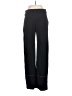 Zara 100% Polyester Solid Black Active Pants Size S - photo 2