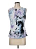 Calvin Klein Purple Sleeveless Blouse Size M (petite) - photo 1