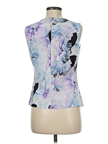 Calvin Klein Sleeveless Blouse (view 2)