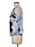 Calvin Klein Purple Sleeveless Blouse Size M (petite) - photo 5