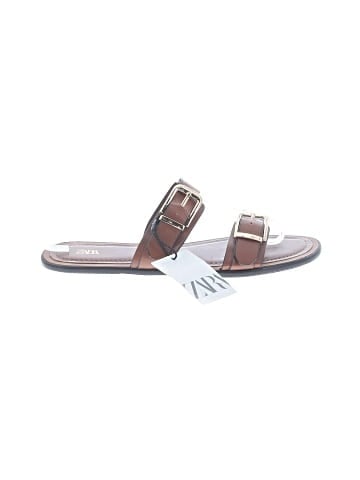 Zara Sandals (view 1)