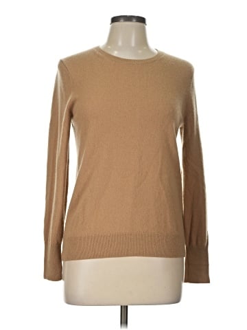 Everlane Cashmere Pullover Sweater (view 1)