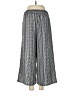 PrAna 100% Polyester Print Gray Casual Pants Size M - photo 2