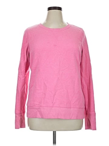 Tek Gear Pullover Sweater (view 1)