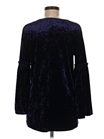 Karen Kane Long Sleeve Blouse (view 2)