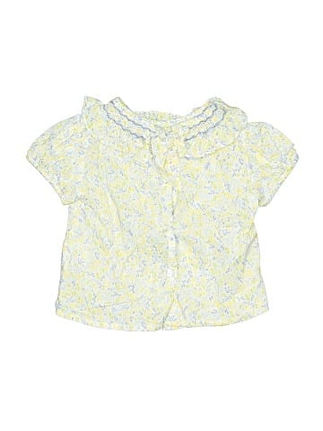 Claire & Charlie Short Sleeve Blouse (view 2)