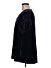 Karen Kane Blue Long Sleeve Blouse Size M - photo 5