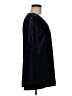 Karen Kane Blue Long Sleeve Blouse Size M - photo 4