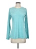 ExOfficio Teal Long Sleeve T-Shirt Size XS - photo 1