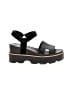 Sorel Black Wedges Size 8 1/2 - photo 1