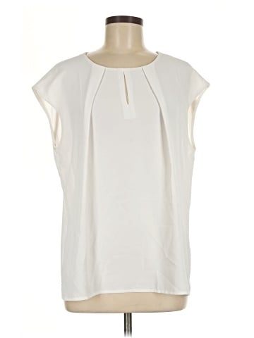 Kasper Sleeveless Blouse (view 1)
