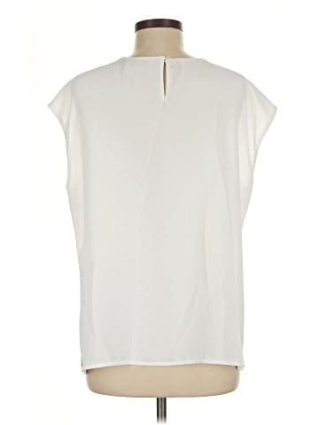 Kasper Sleeveless Blouse (view 2)