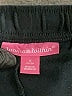 Woman Within Solid Black Skort Size 22 (1X) - photo 3