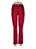 Talbots Red Casual Pants Size 10 - photo 1