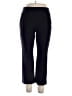 Athleta Solid Black Active Pants Size 14 - photo 1