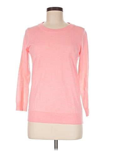 J.Crew Wool Pullover Sweater (view 1)