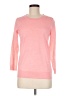 J.Crew 100% Wool Pink Wool Pullover Sweater Size M - photo 1