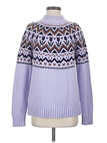 Lands' End Pullover Sweater (view 1)