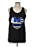Tultex Black Tank Top Size L - photo 1
