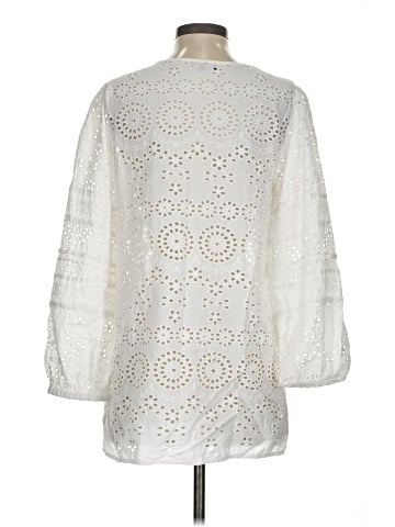 Tolani 3/4 Sleeve Blouse (view 2)
