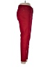 Talbots Red Casual Pants Size 10 - photo 4