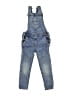 Crewcuts 100% Cotton Blue Overalls Size 5 - photo 1