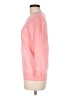J.Crew 100% Wool Pink Wool Pullover Sweater Size M - photo 5