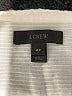 J.Crew 100% Cotton Ivory Long Sleeve Blouse Size 4 (petite) - photo 7