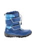 Lands' End Blue Boots Size 4 (youth) - photo 1