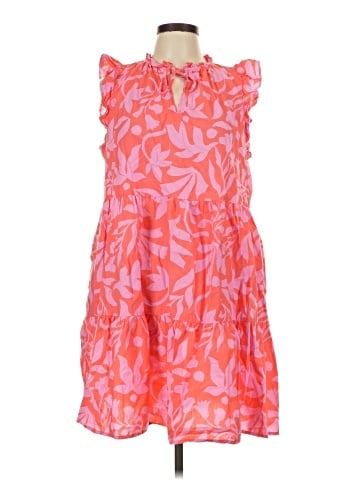 Time and Tru Casual Dress (view 1)