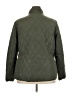 Eddie Bauer 100% Polyester Argyle Green Jacket Size XXL - photo 2
