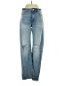 Calvin Klein 100% Cotton Blue Jeans Size 27 waist - photo 1