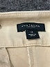Ann Taylor Factory Solid Tan Khakis Size 14 - photo 7