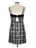 Walter Baker Tweed Black Cocktail Dress Size 10 - photo 2