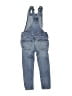 Crewcuts 100% Cotton Blue Overalls Size 5 - photo 2