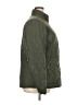 Eddie Bauer 100% Polyester Argyle Green Jacket Size XXL - photo 4