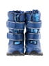 Lands' End Blue Boots Size 4 (youth) - photo 2