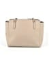 Tory Burch Ivory Leather Tote One size - photo 3